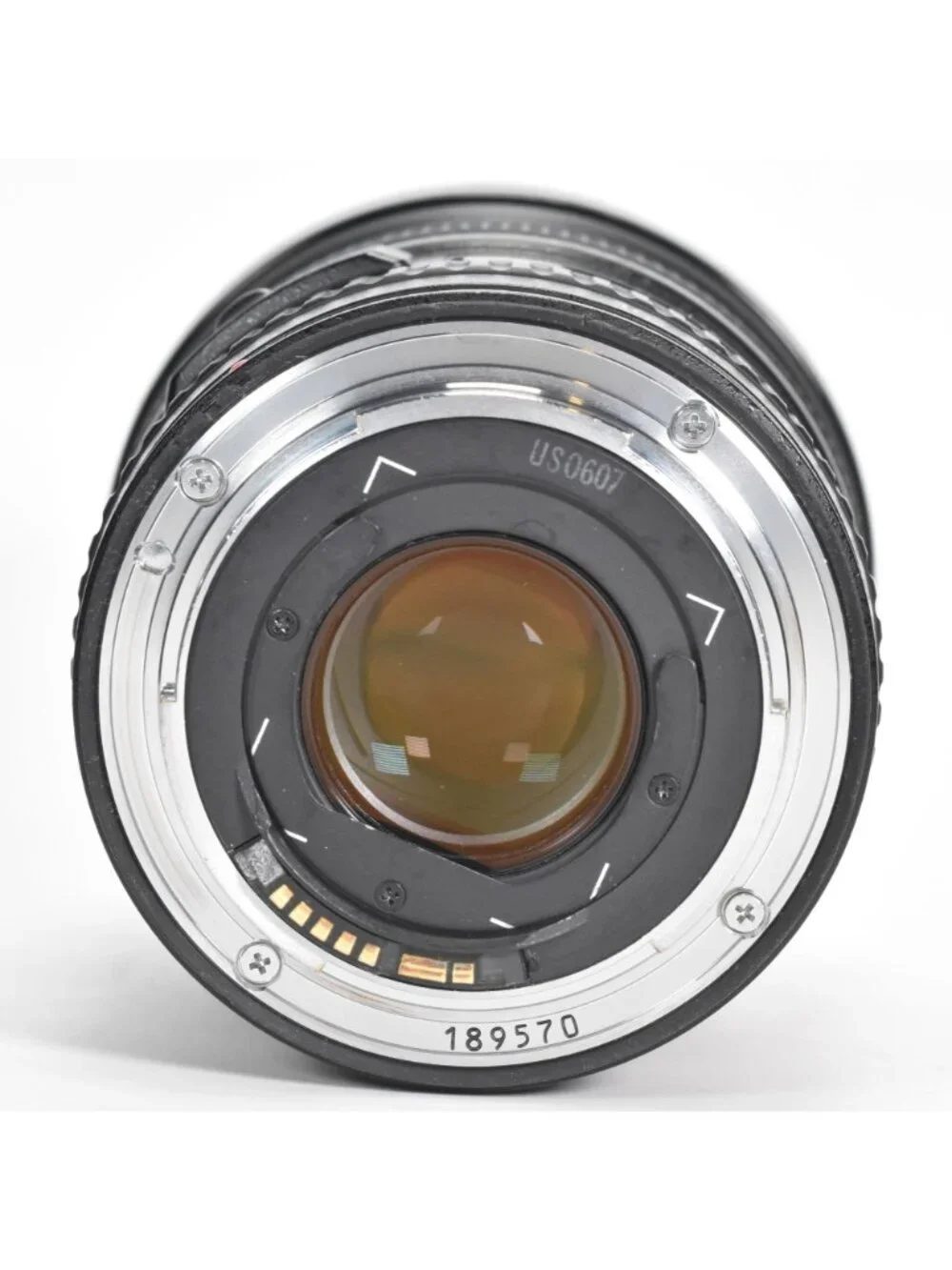 Canon Zoom Super Wide Angle EF 16-35mm f/2.8L USM Autofocus Lens TESTED READ